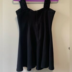 Trixxi Black Dress Size L